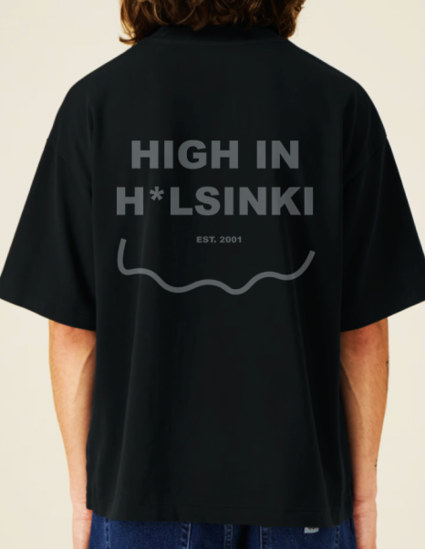 High in H*lsinki